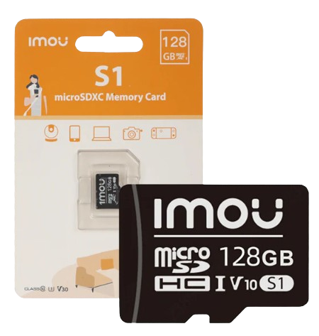 memoria microsd 128gb imou st2 128 s1