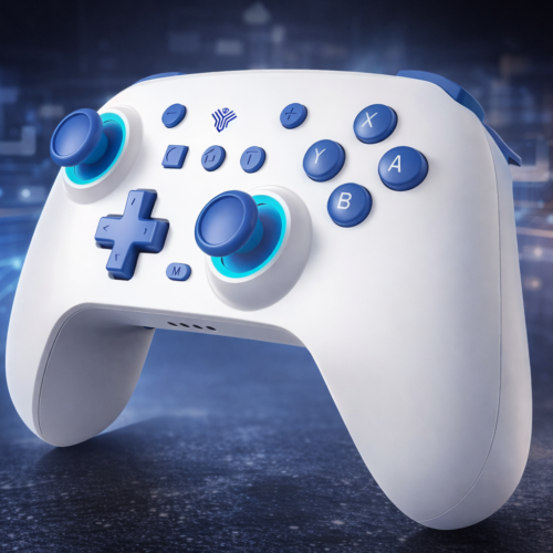 controlador inalámbrico compatible con ns / switch / switch lite / switch 2