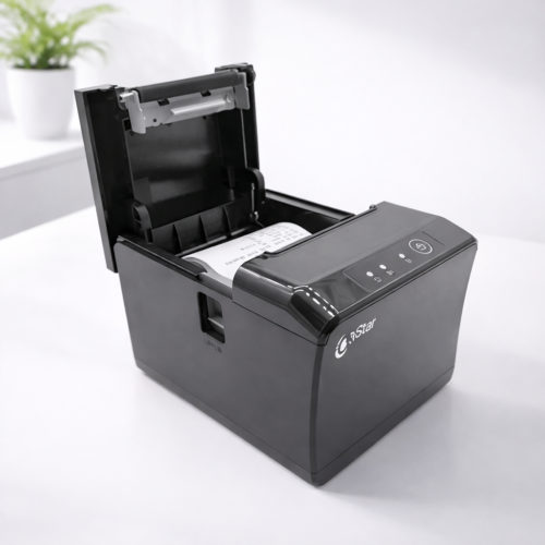 impresora térmica 3nstar rpt004 80mm usb/lan con cortador