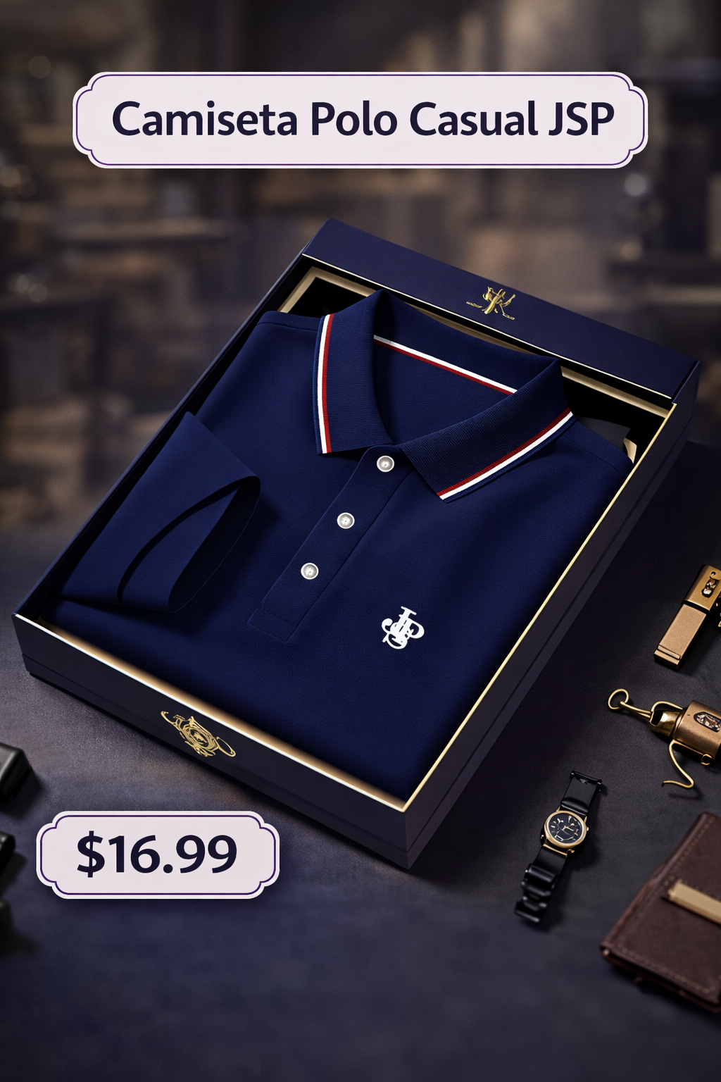 camiseta polo casual jsp camiseta polo casual jsp