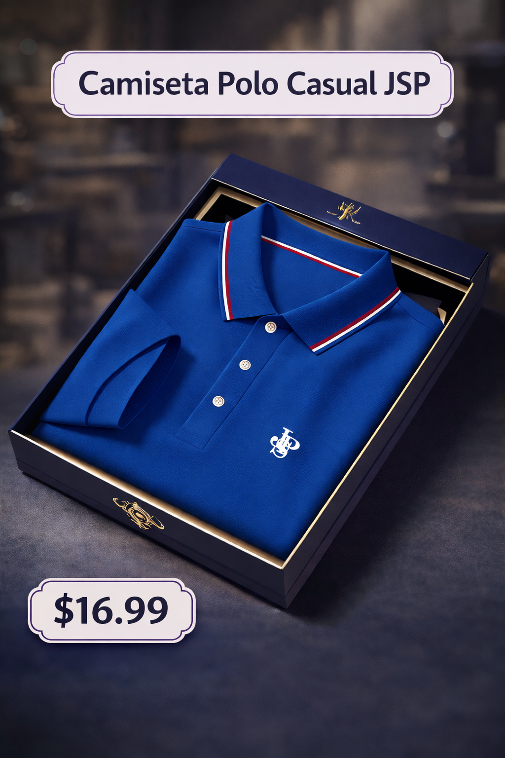 camiseta polo casual jsp camiseta polo casual jsp