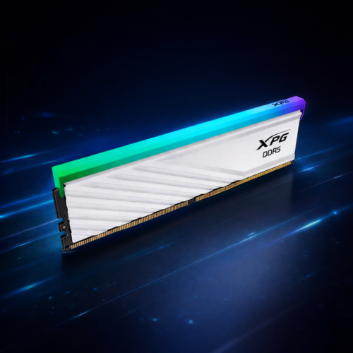 memoria ram gamer adata xpg lancer blade rgb ddr5 16gb 6400mhz