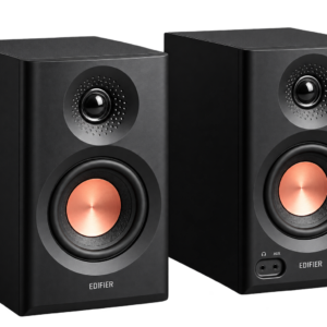 Edifier MR3 Monitores de Estudio Activos Bluetooth 5.4 Hi-Res 2.0