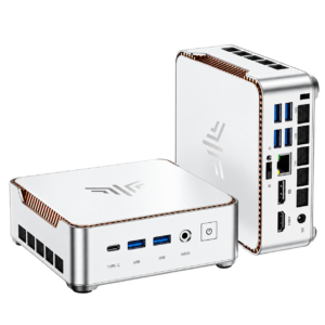 Mini PC KAMRUI Pinova P2 Ryzen 7330U 16GB RAM 256GB SSD