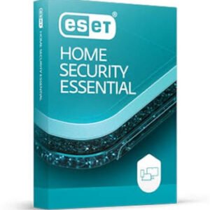 Antivirus ESET Home Security Essential 1 PC 1 Año