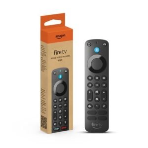 Amazon Alexa Voice Remote Pro para Fire TV