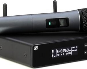 Sennheiser XSW 2-835-A Micrófono Inalámbrico UHF