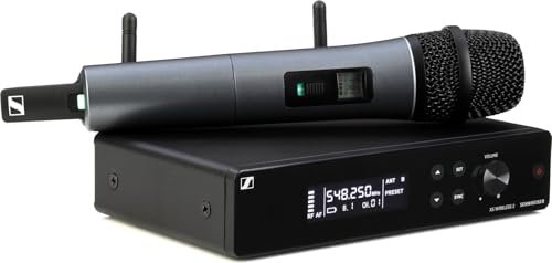 Sennheiser XSW 2-835-A Micrófono Inalámbrico UHF