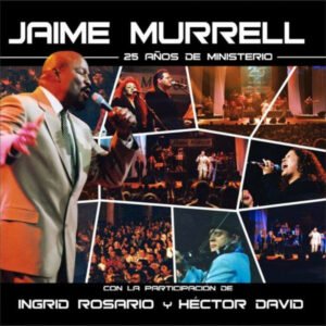 Dios Subió a Su Trono  Jaime Murrell | Partituras PDF