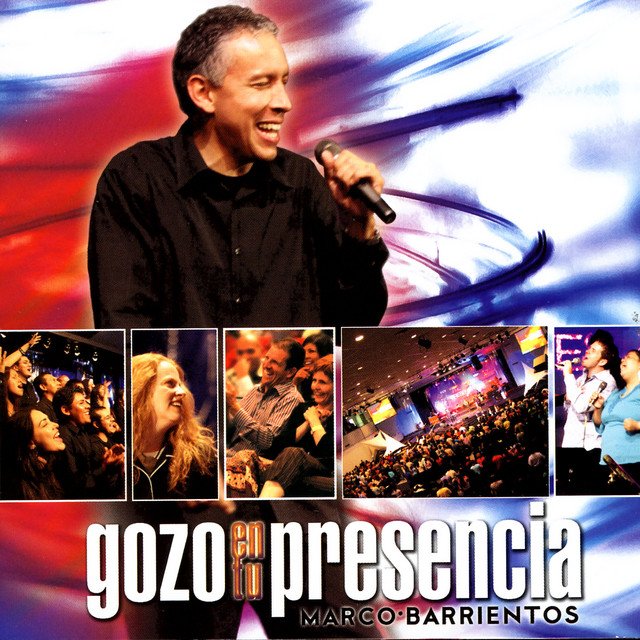Gozo en Tu Presencia Marco Barrientos Partituras PDF