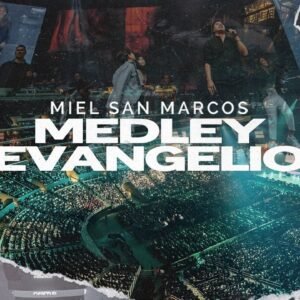 Medley Evangelio Miel San Marcos Partitura PDF